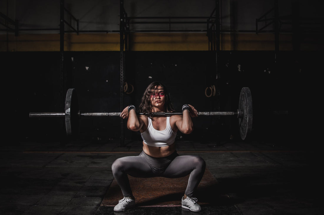 3 Exercises You Can Do With a Barbell